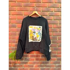 Dombrell Cropped sweater